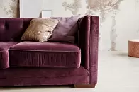 Ткани для дивана: какие виды материала самые практичные, лучше варианты мебельной обивки